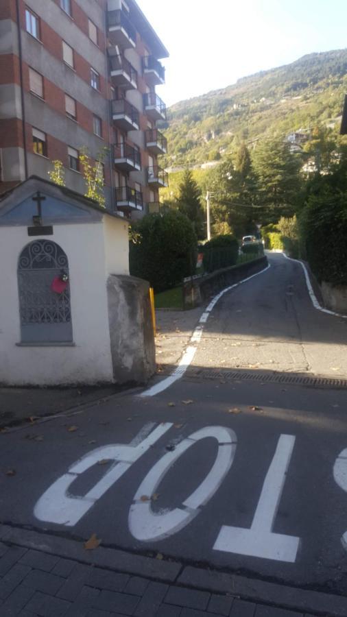 Casa Della Nonna Per Voi Parcheggio Gratuito Condizionatore Portatile Cir 0052 Aosta Eksteriør bilde