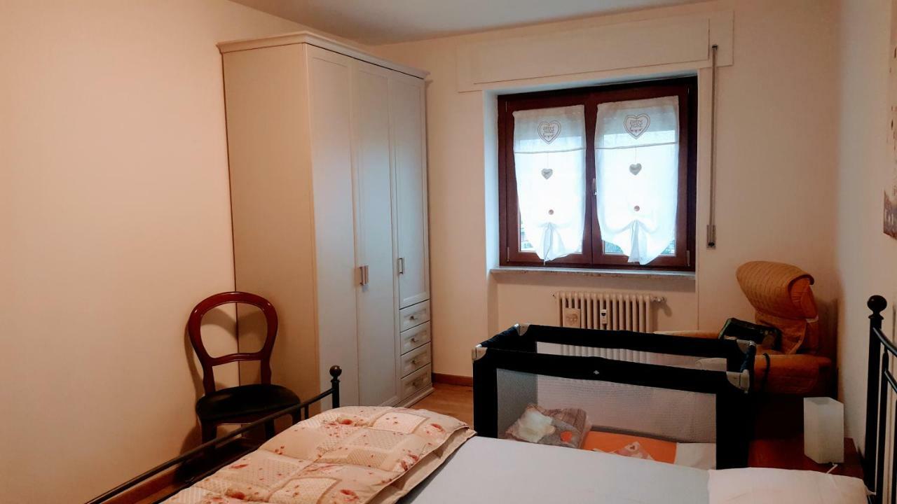 Casa Della Nonna Per Voi Parcheggio Gratuito Condizionatore Portatile Cir 0052 Aosta Eksteriør bilde