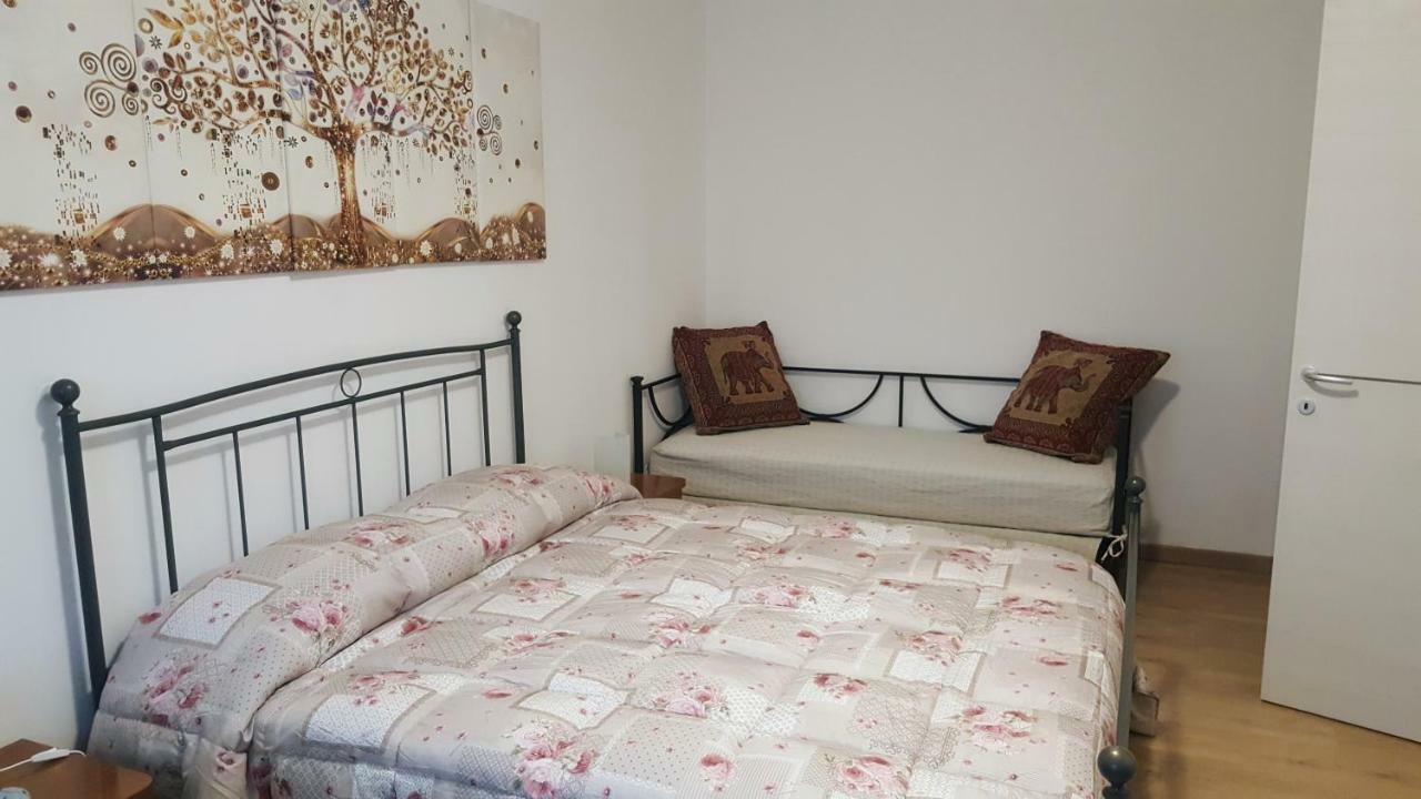 Casa Della Nonna Per Voi Parcheggio Gratuito Condizionatore Portatile Cir 0052 Aosta Eksteriør bilde